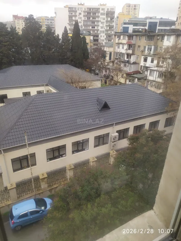 Satılır 2 otaqlı mənzil 31 m²