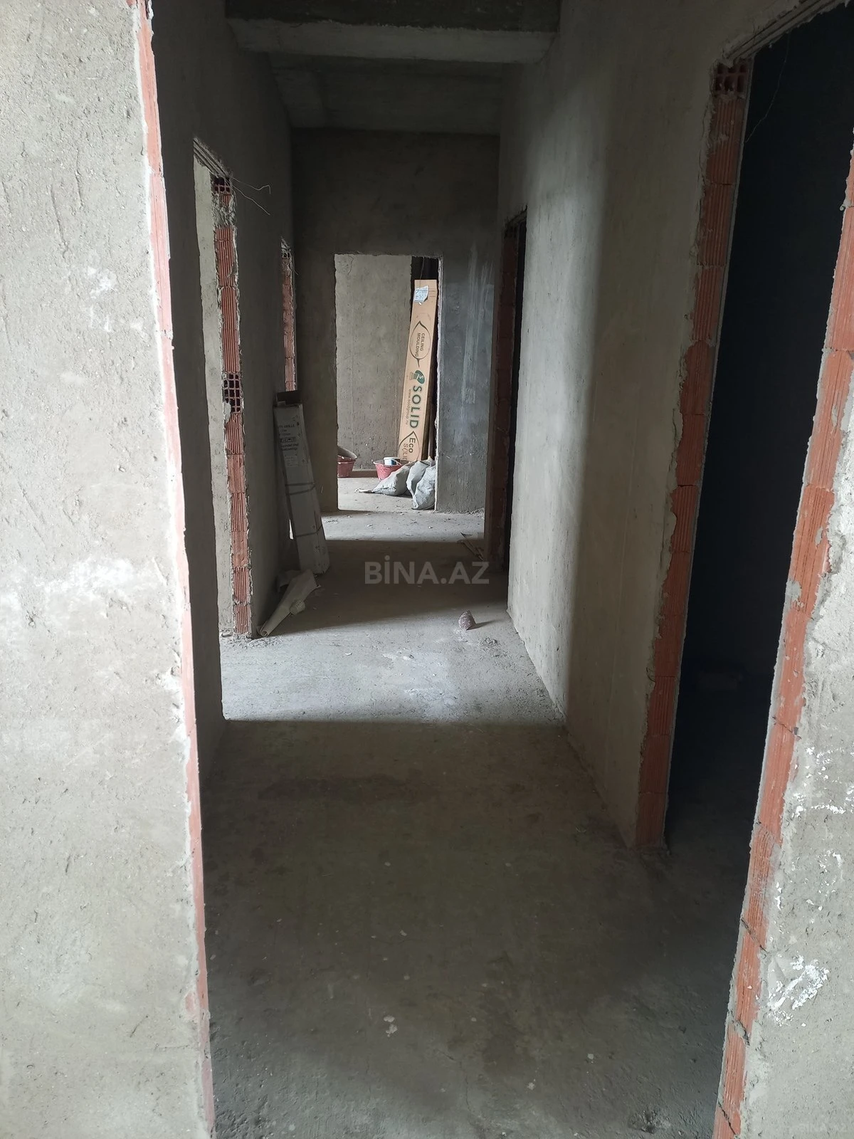 Satılır 3 otaqlı mənzil 92 m²