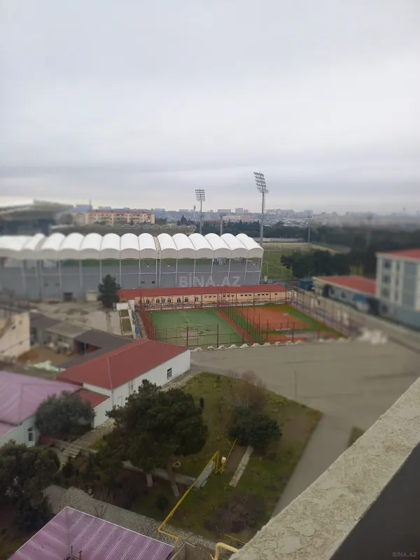 Satılır 3 otaqlı mənzil 92 m²