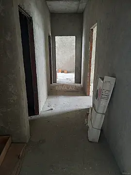 Satılır 3 otaqlı mənzil 92 m²