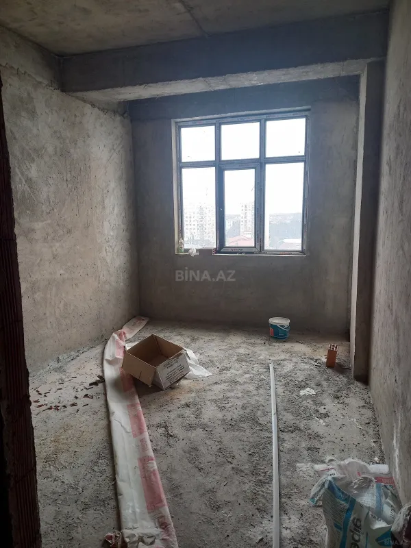 Satılır 3 otaqlı mənzil 92 m²