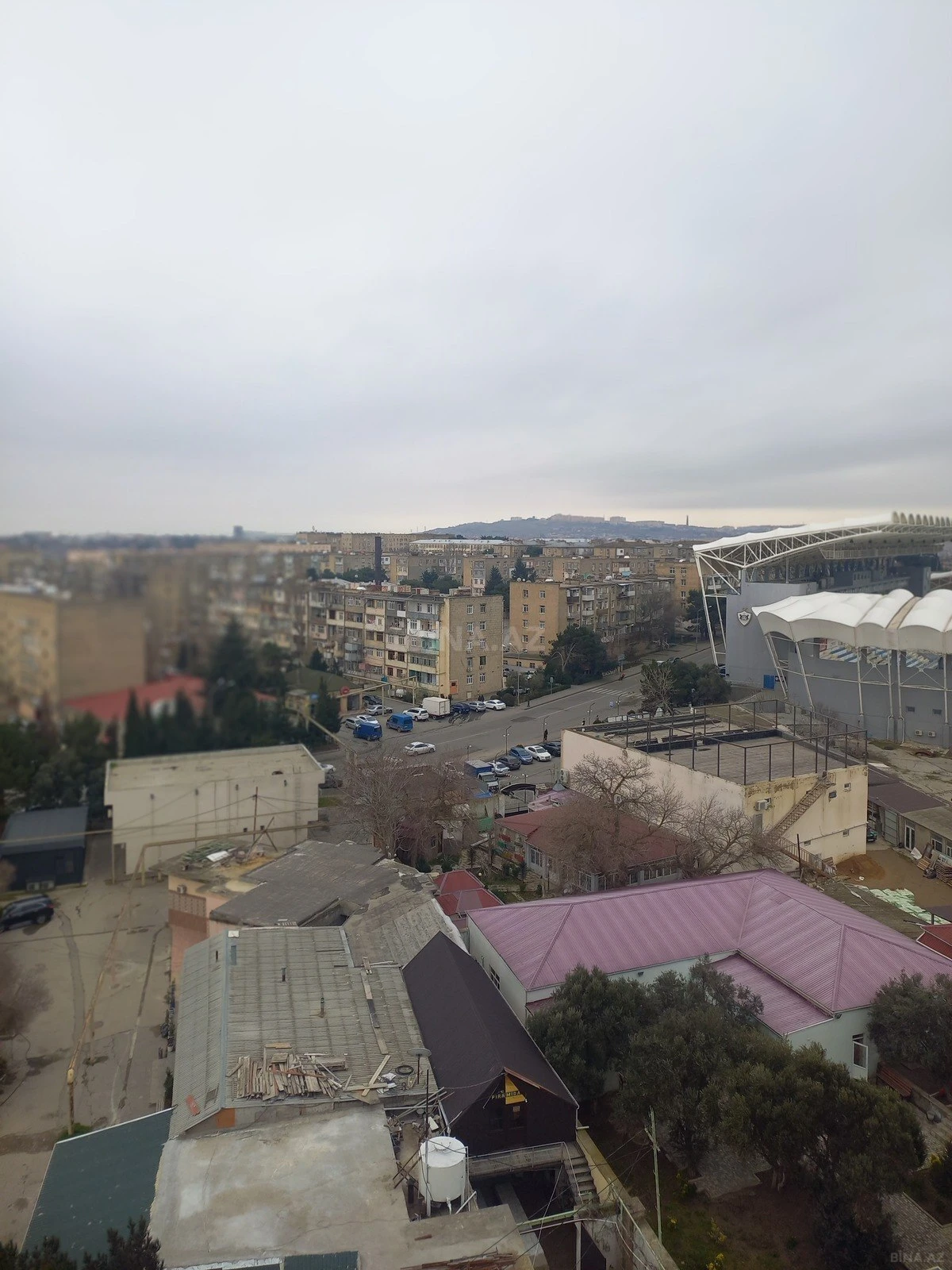Satılır 3 otaqlı mənzil 92 m²