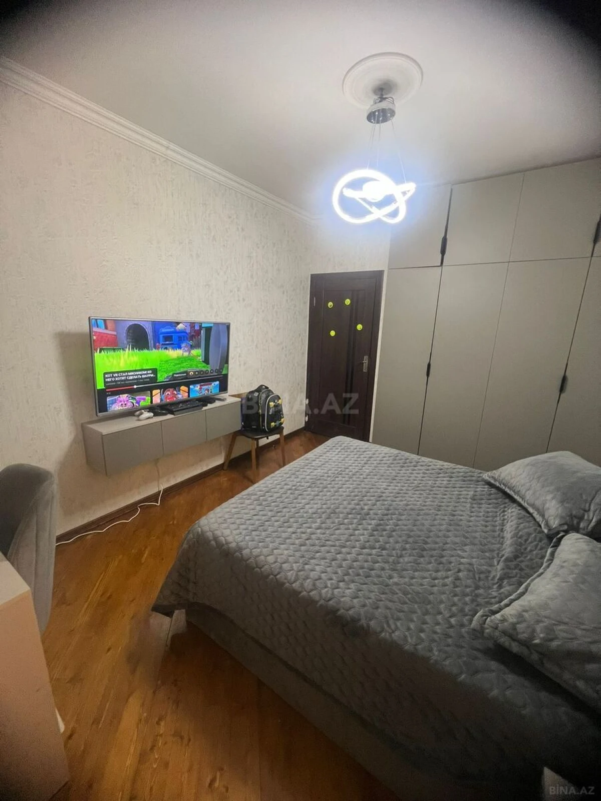 Satılır 4 otaqlı mənzil 100 m²