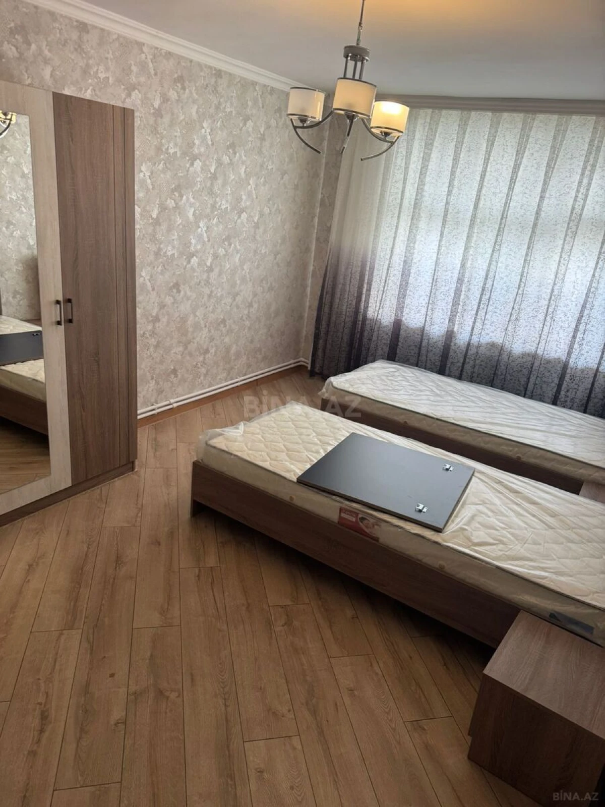 Kirayə verilir 3 otaqlı mənzil 73 m²