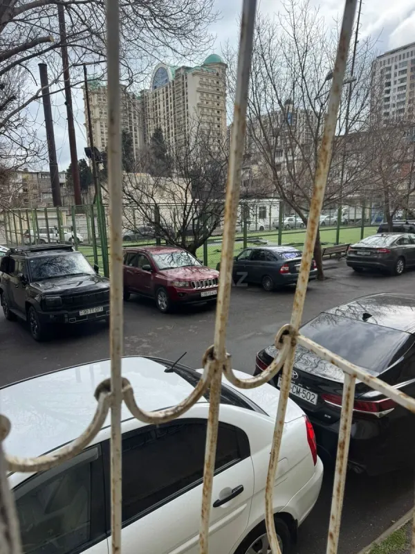 Kirayə verilir 3 otaqlı mənzil 73 m²