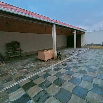 Satılır 3 otaqlı həyət evi 120 m² — Bakı, Binə 3 otaq 120.00 m²