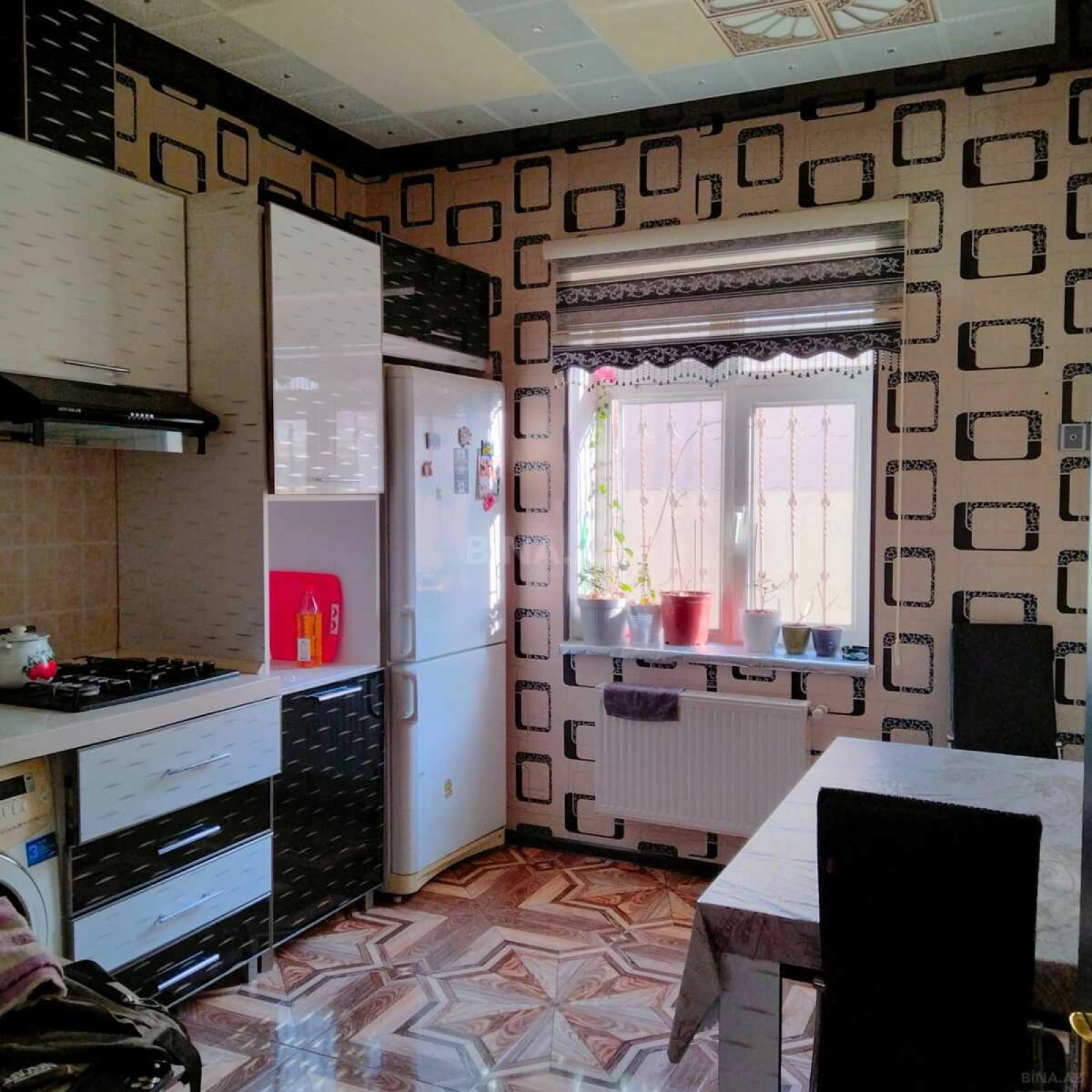 Satılır 3 otaqlı həyət evi 120 m²