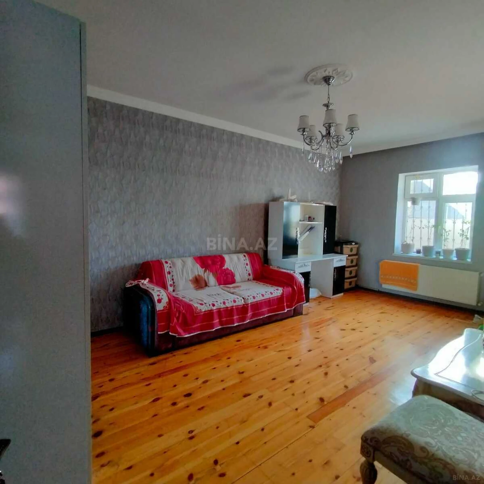 Satılır 3 otaqlı həyət evi 120 m²