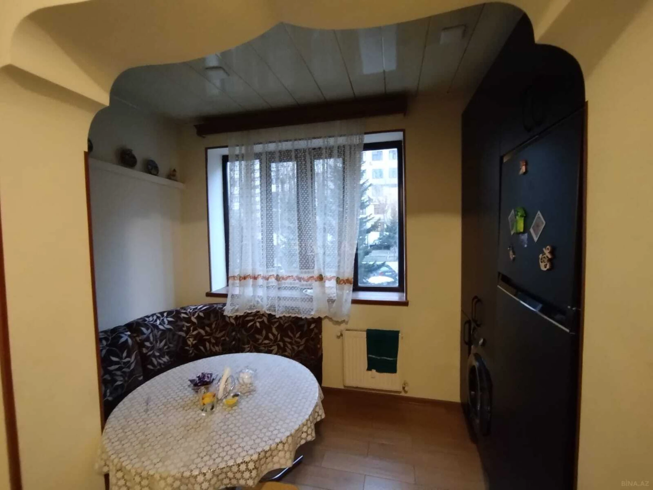 Kirayə verilir 5 otaqlı mənzil 110 m²