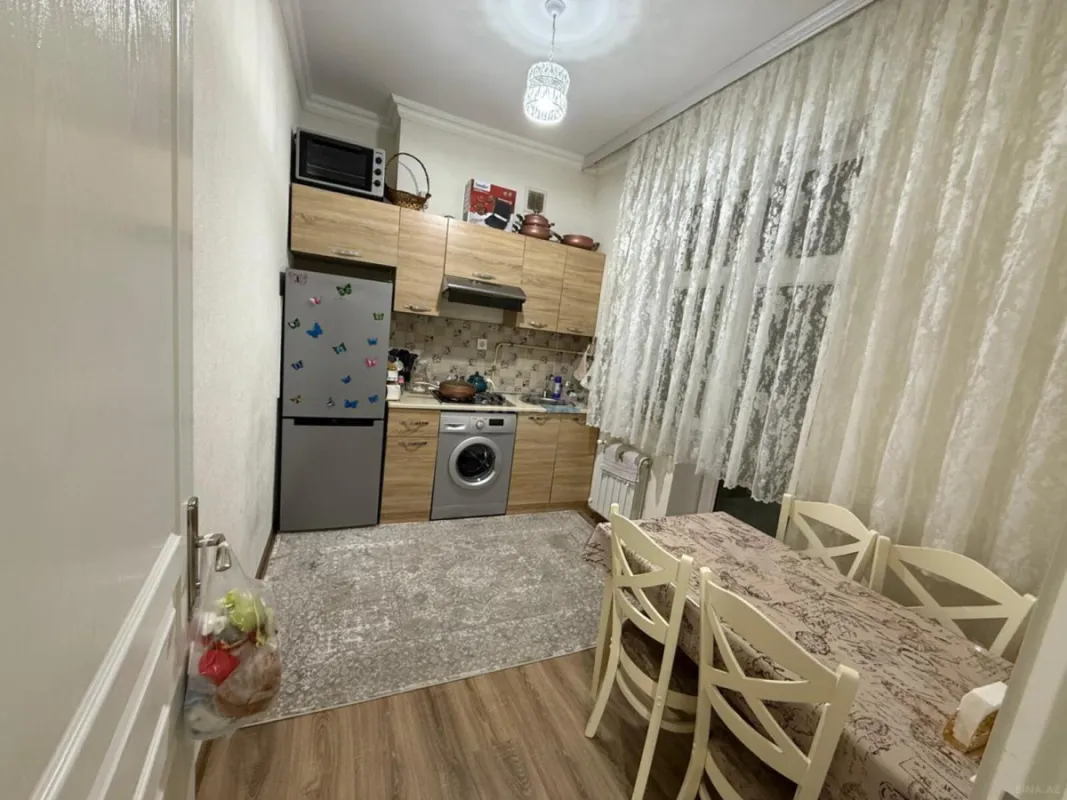Satılır 3 otaqlı mənzil 73 m²
