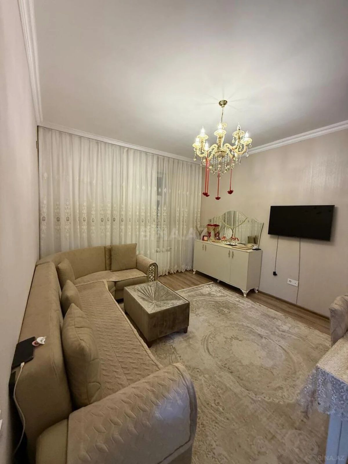 Satılır 3 otaqlı mənzil 73 m²