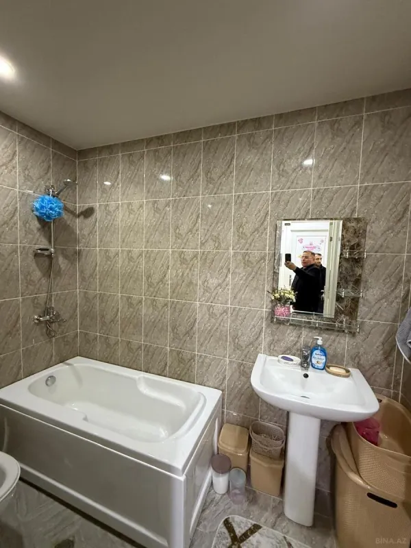 Satılır 3 otaqlı mənzil 73 m²