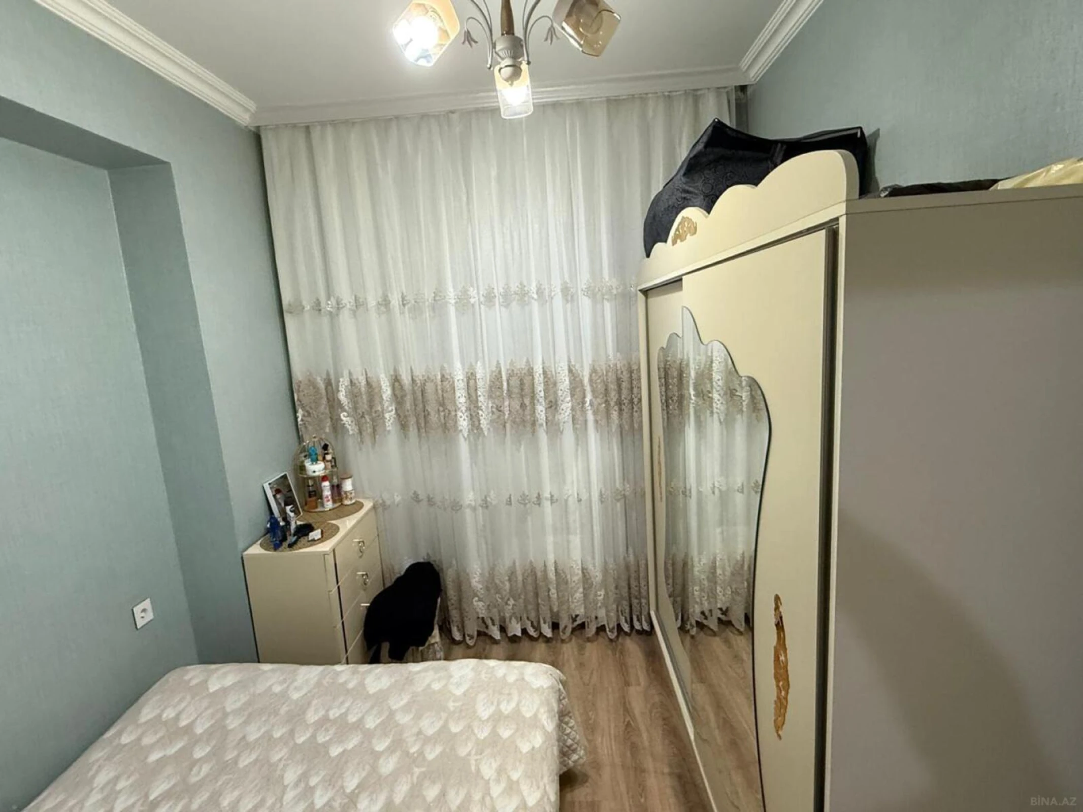 Satılır 3 otaqlı mənzil 73 m²