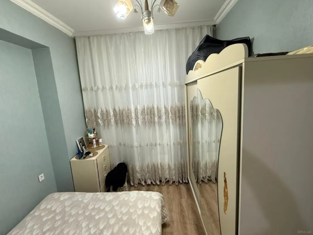 Satılır 3 otaqlı mənzil 73 m²