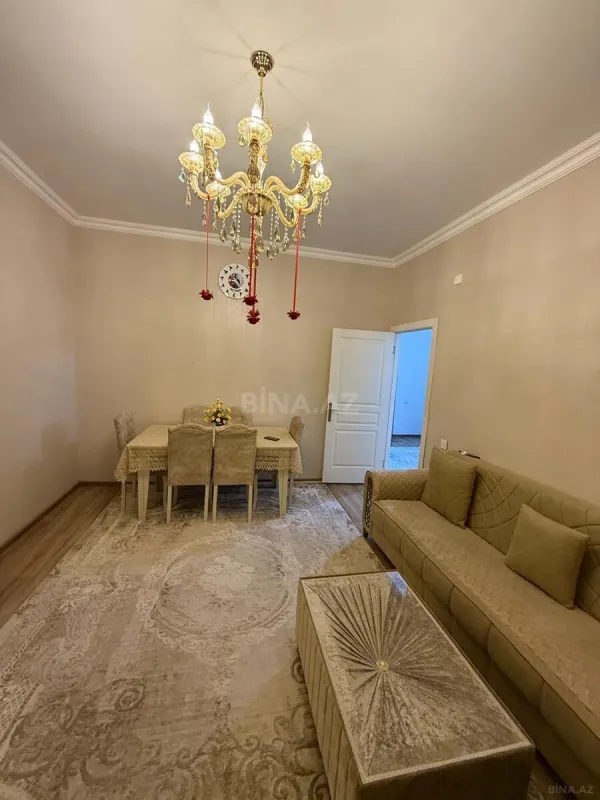 Satılır 3 otaqlı mənzil 73 m²