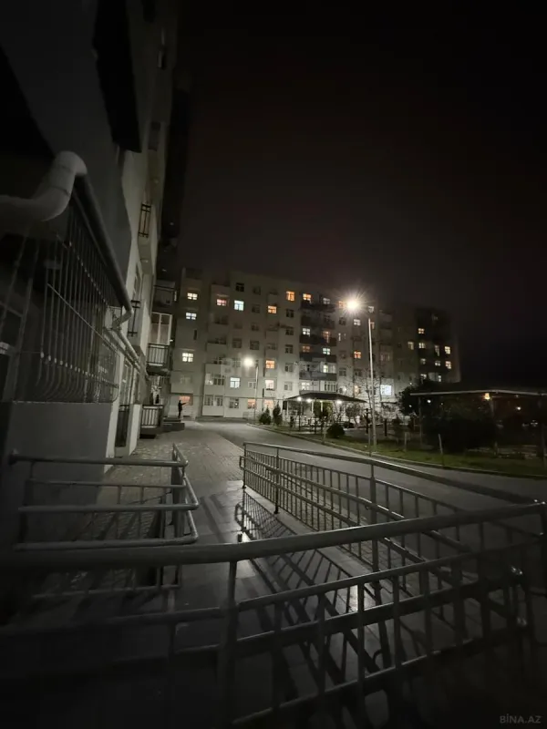 Satılır 3 otaqlı mənzil 73 m²