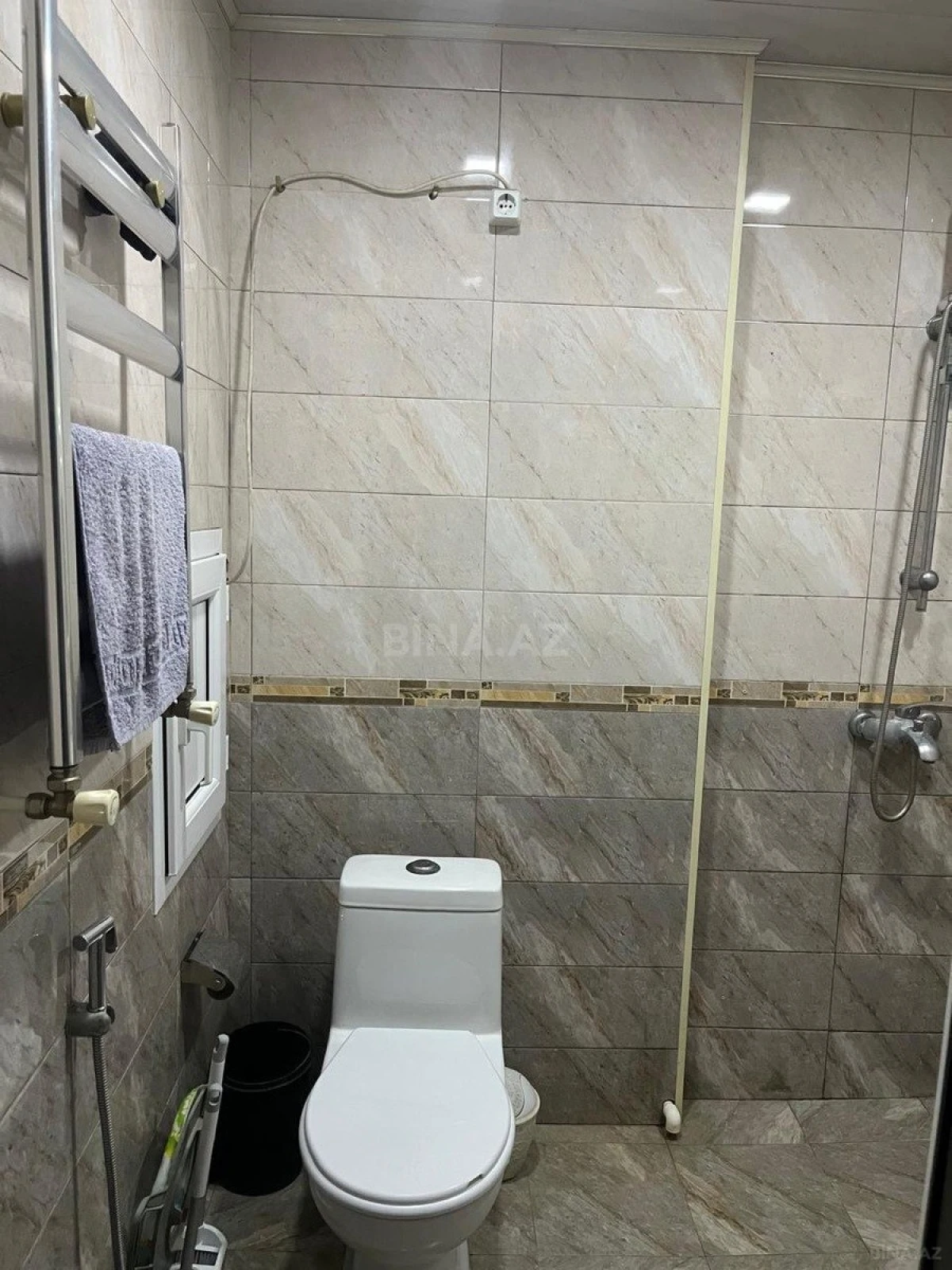 Satılır 2 otaqlı mənzil 53 m²