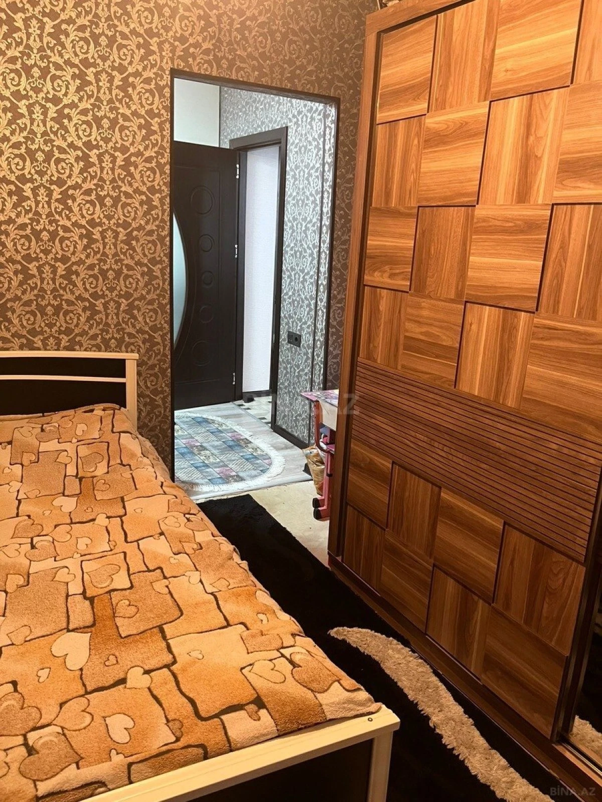 Satılır 2 otaqlı mənzil 53 m²