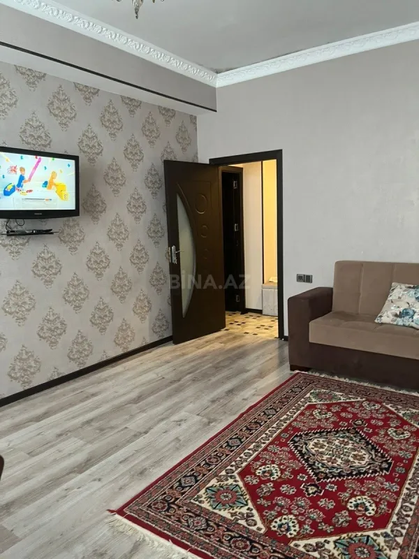 Satılır 2 otaqlı mənzil 53 m²