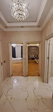 Kirayə verilir 2 otaqlı mənzil 70 m²