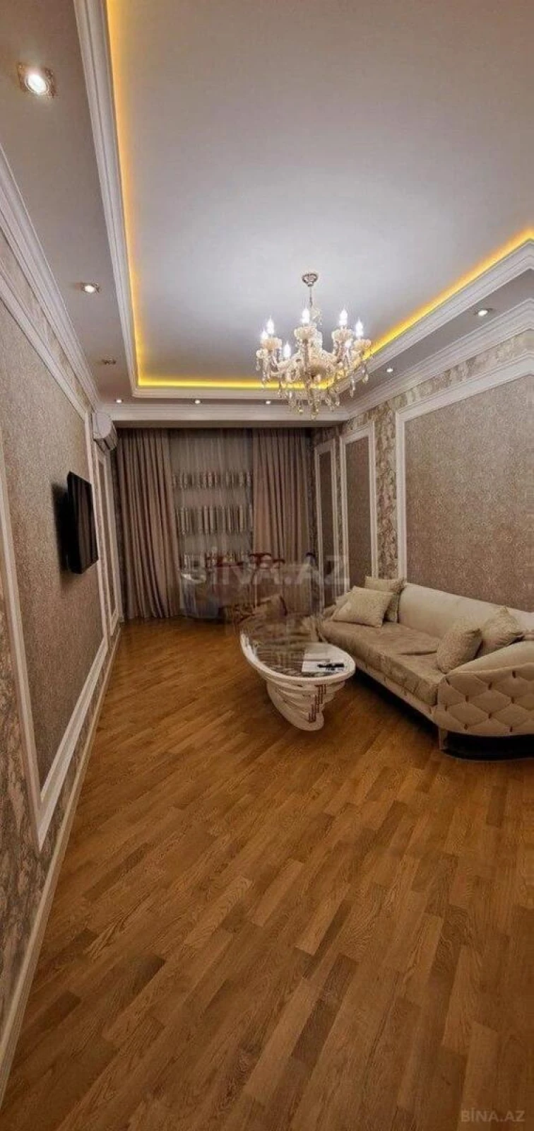 Kirayə verilir 2 otaqlı mənzil 70 m²