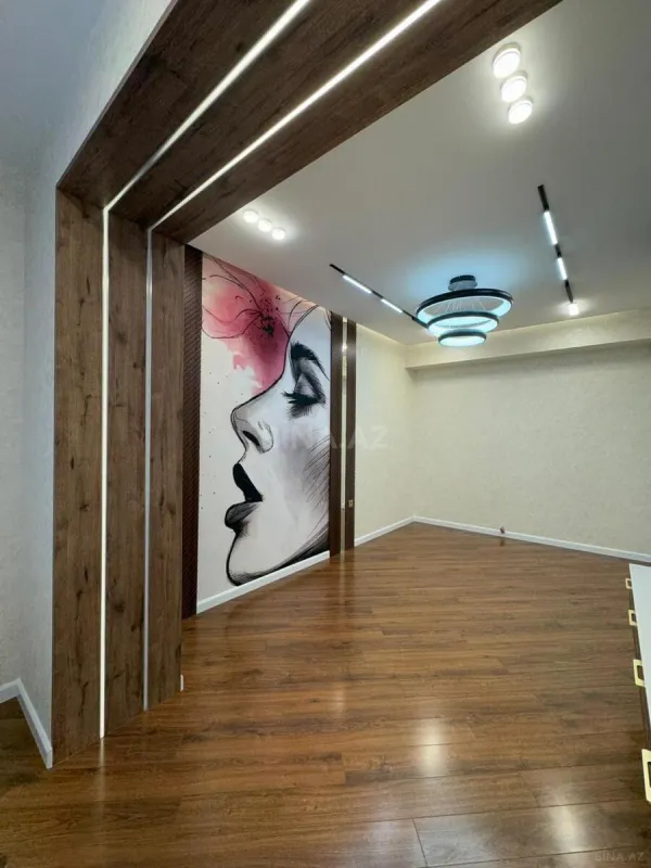 Satılır 2 otaqlı mənzil 84 m²