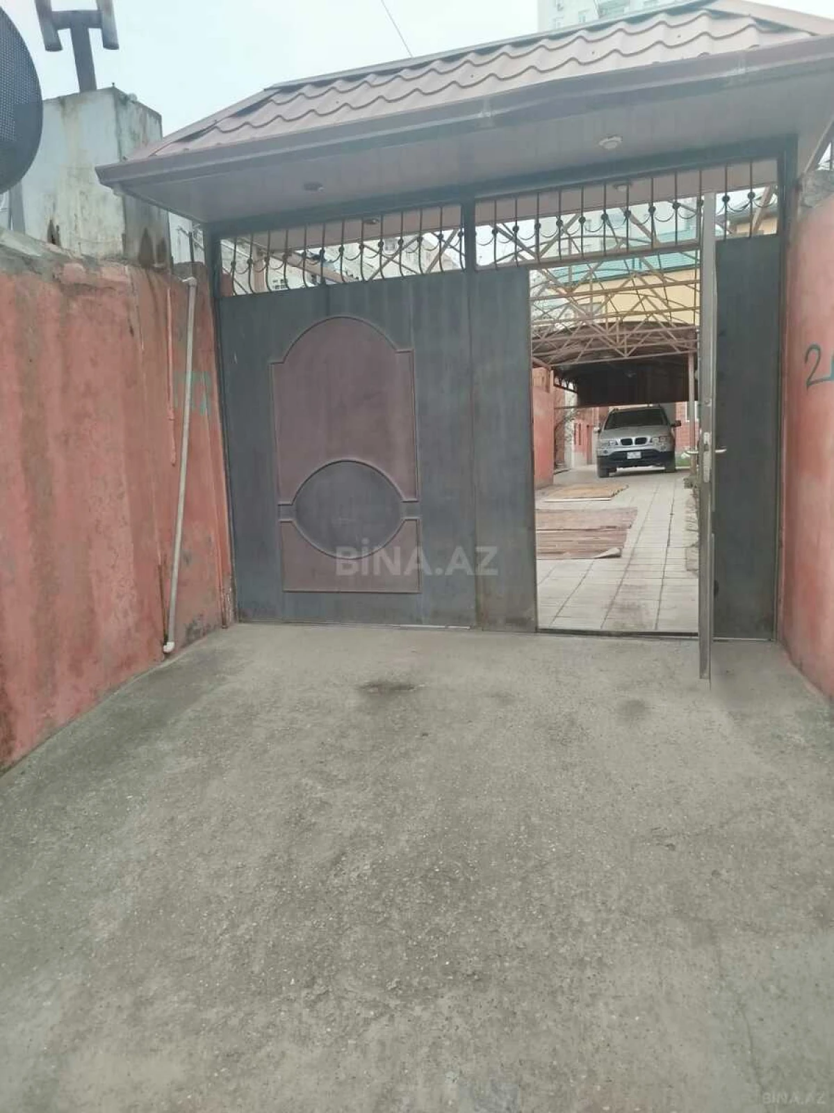 Kirayə verilir 3 otaqlı həyət evi 90 m²