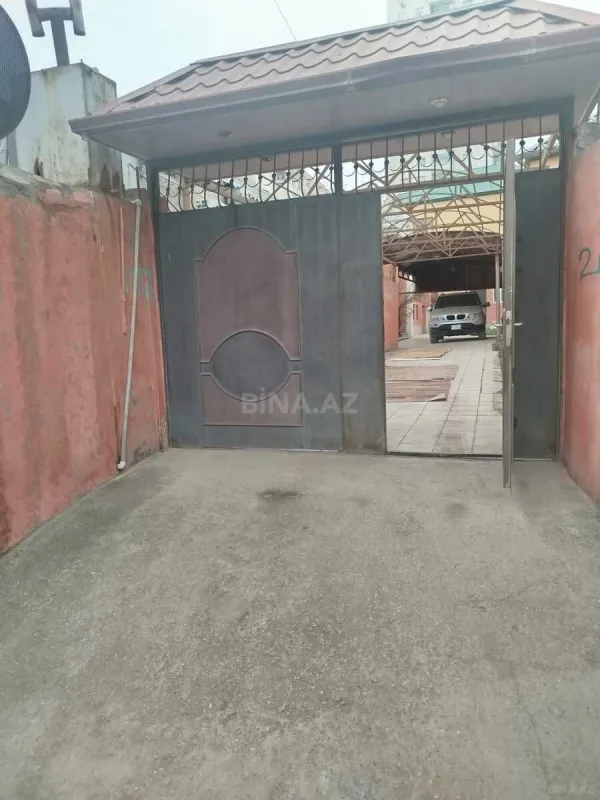 Kirayə verilir 3 otaqlı həyət evi 90 m²