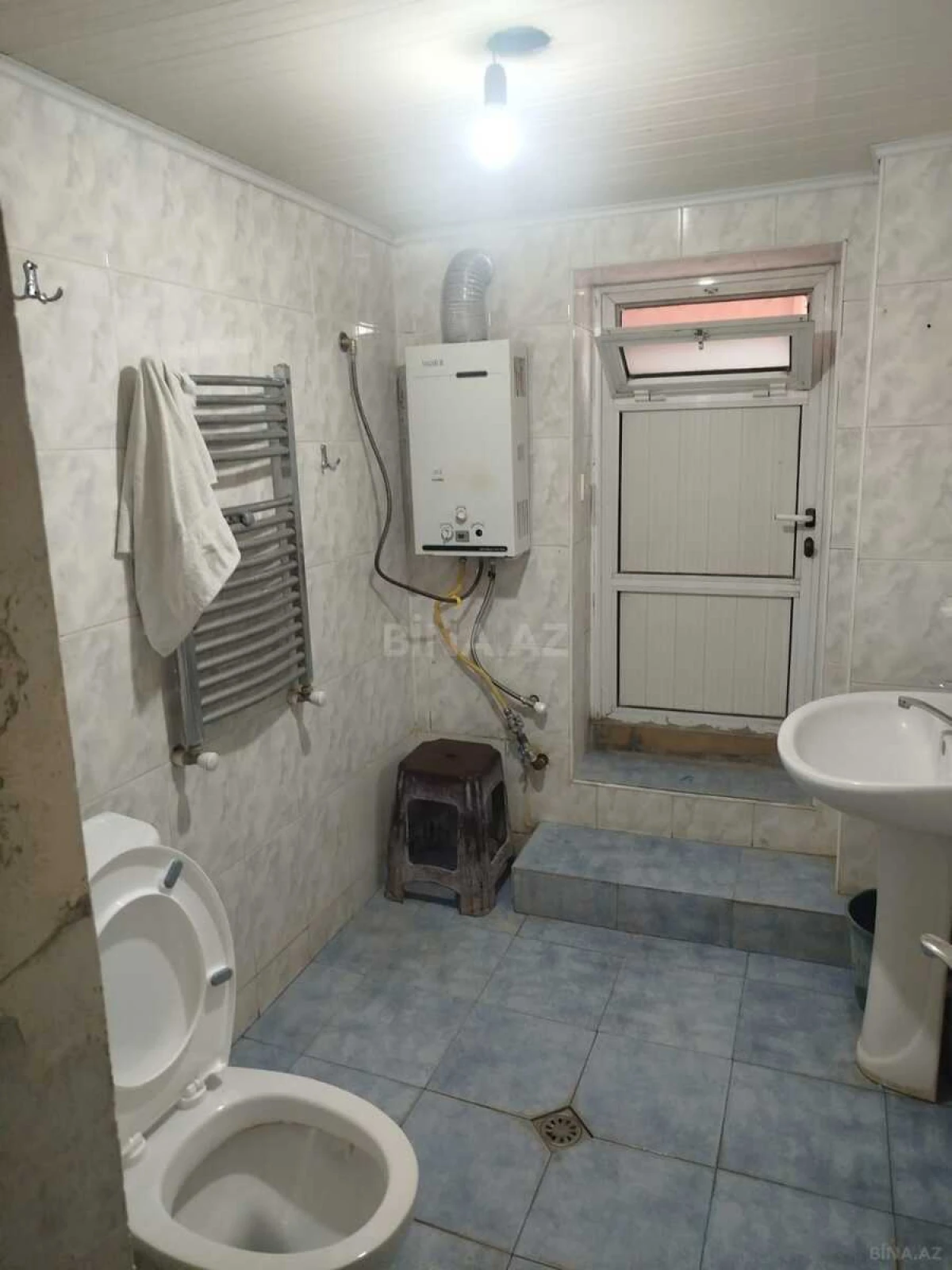 Kirayə verilir 3 otaqlı həyət evi 90 m²