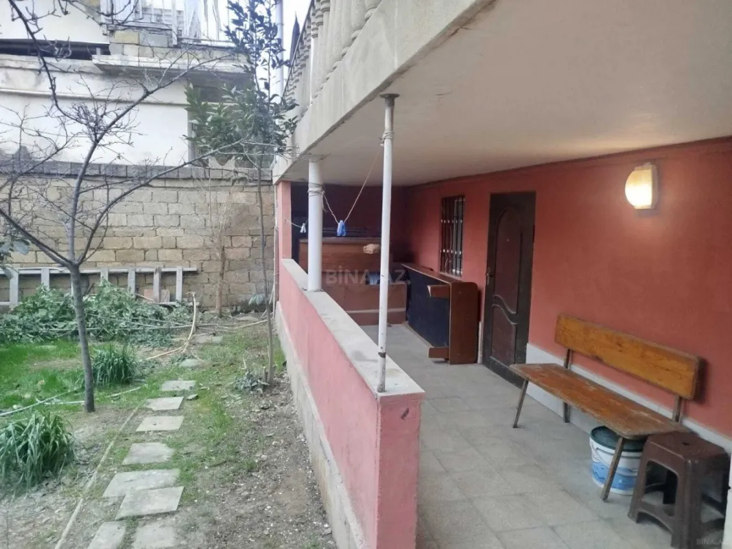 Kirayə verilir 3 otaqlı həyət evi 90 m²