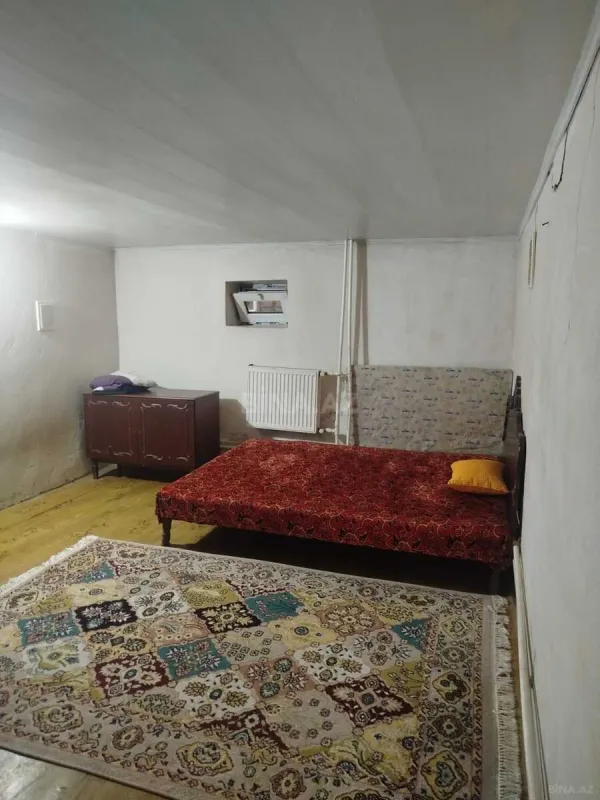 Kirayə verilir 3 otaqlı həyət evi 90 m²