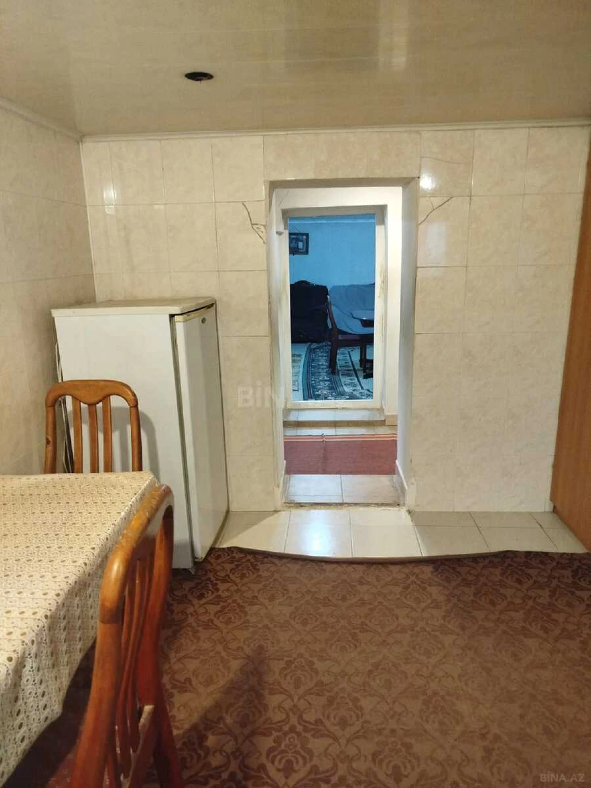 Kirayə verilir 3 otaqlı həyət evi 90 m²