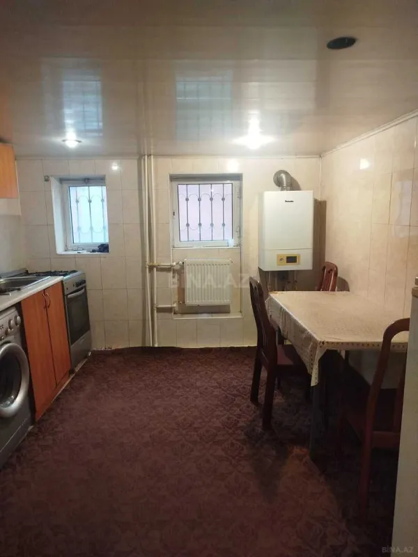 Kirayə verilir 3 otaqlı həyət evi 90 m²