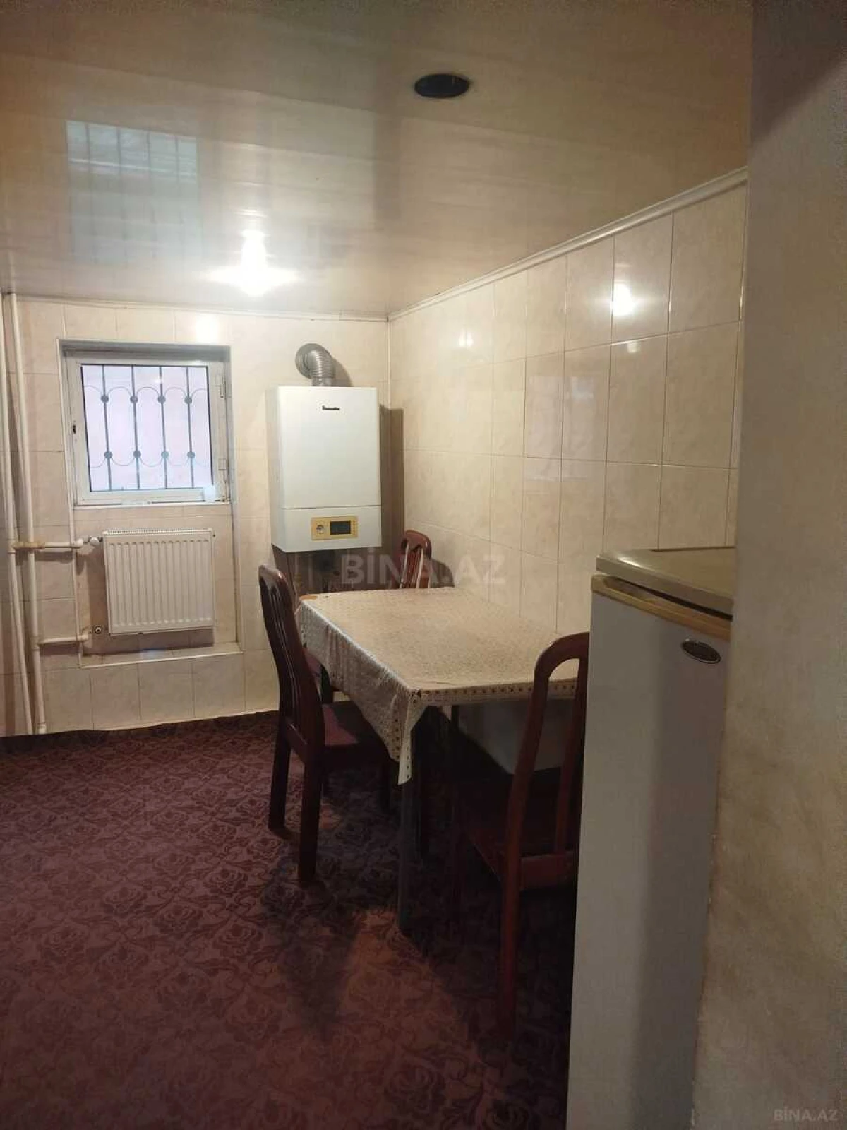 Kirayə verilir 3 otaqlı həyət evi 90 m²