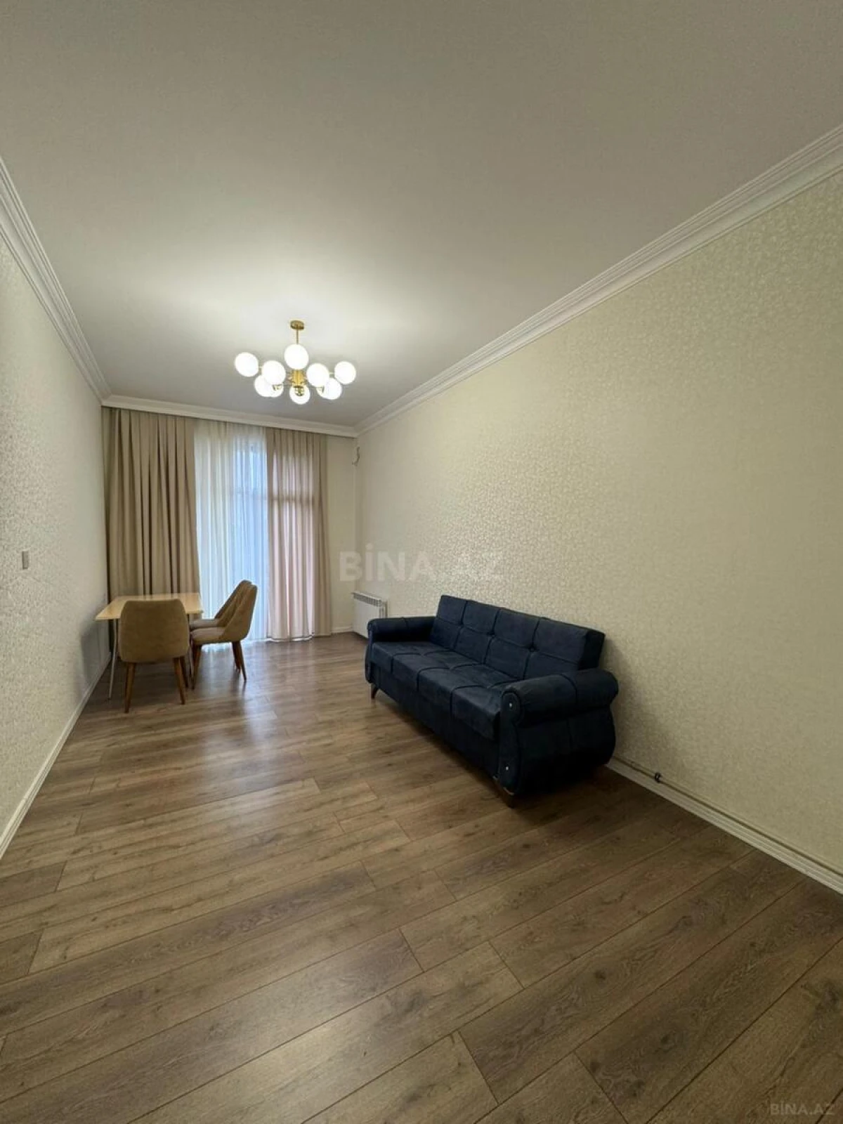 Satılır 2 otaqlı mənzil 64 m²