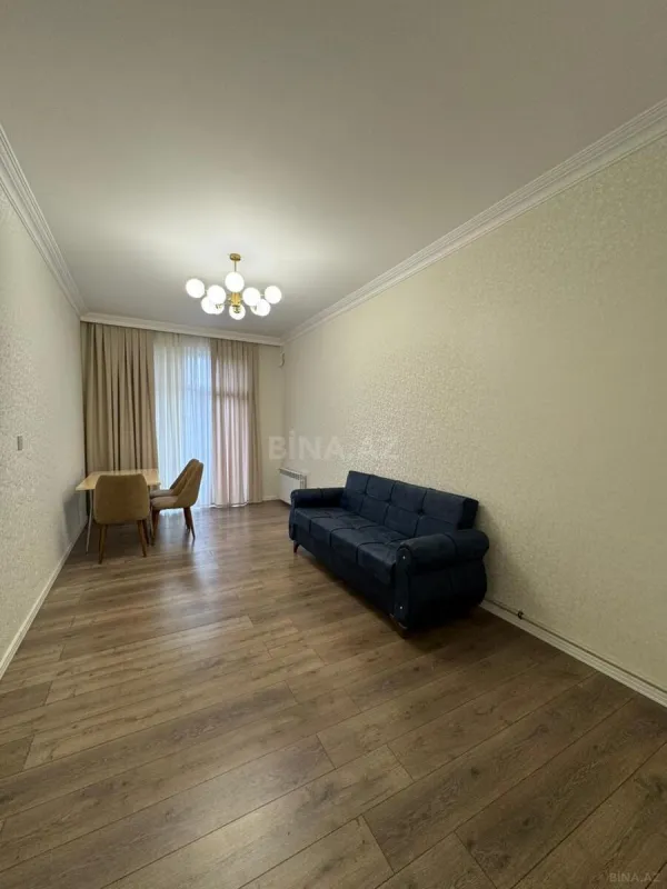 Satılır 2 otaqlı mənzil 64 m²
