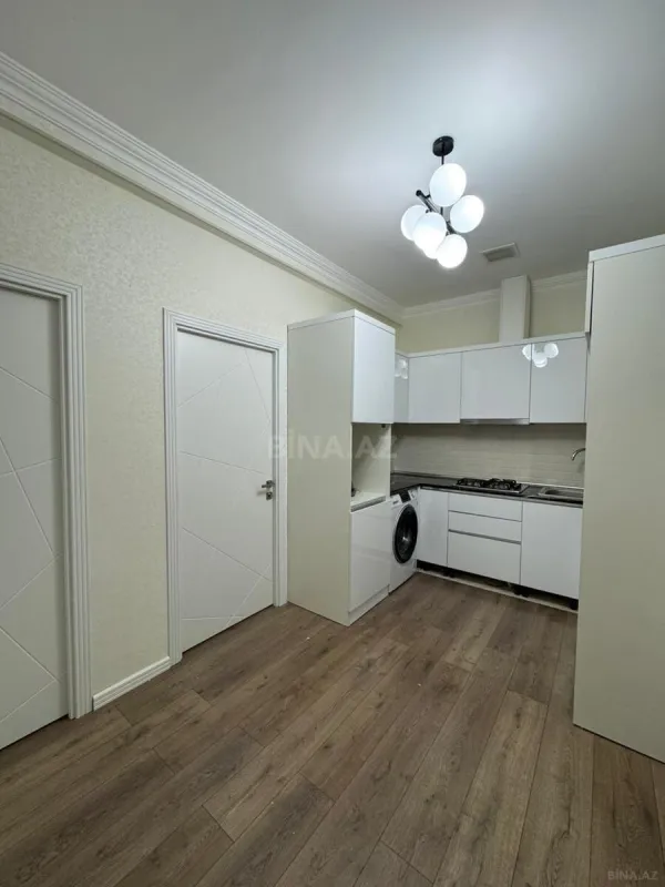 Satılır 2 otaqlı mənzil 64 m²