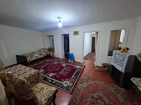 Kirayə verilir 3 otaqlı həyət evi 80 m²