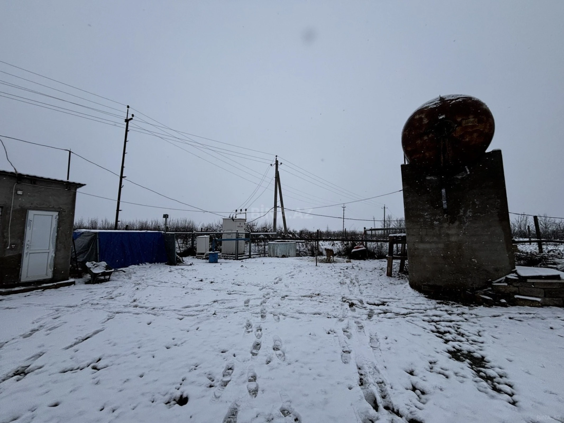 Satılır torpaq sahəsi 1400 m²