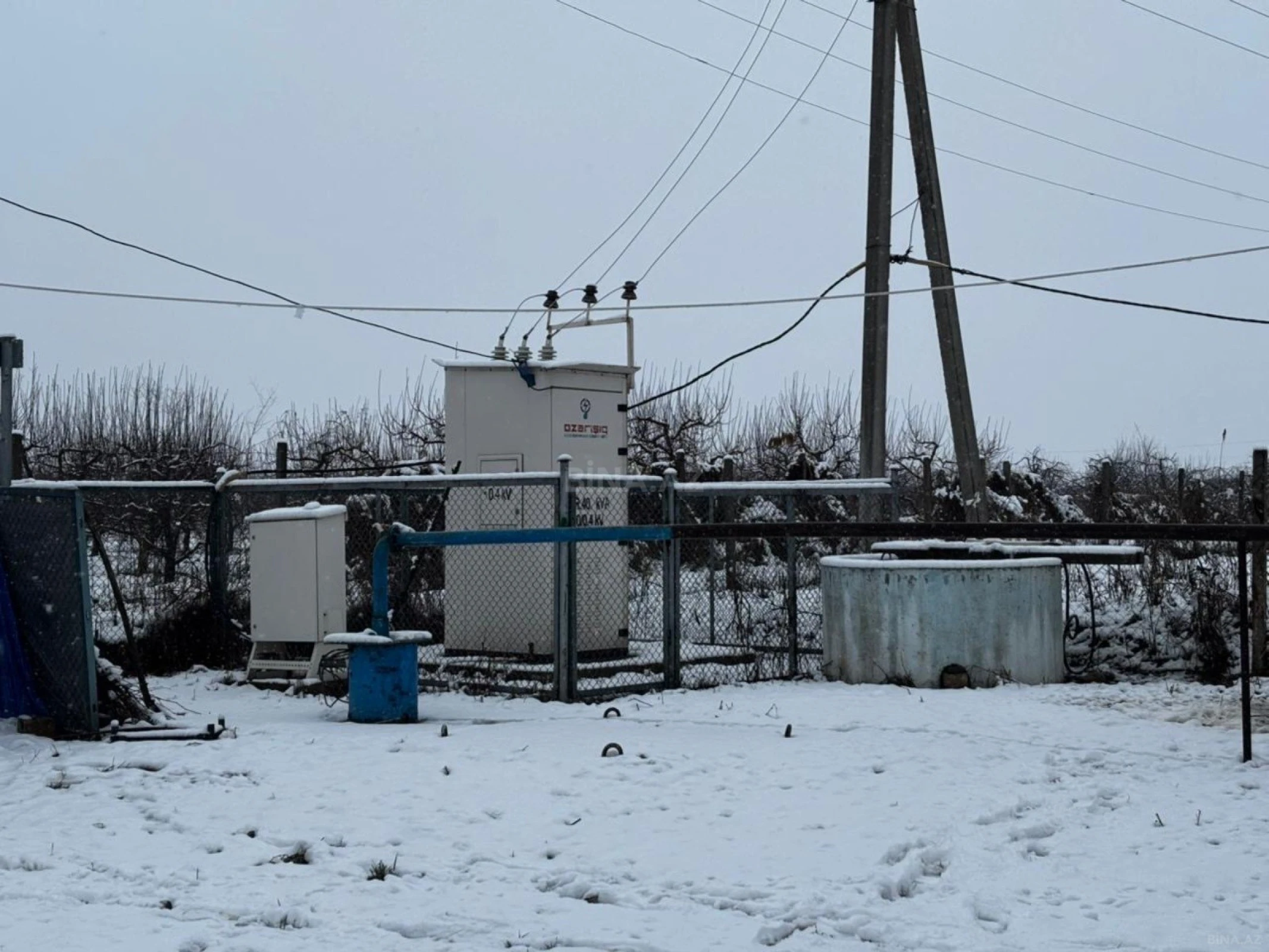 Satılır torpaq sahəsi 1400 m²