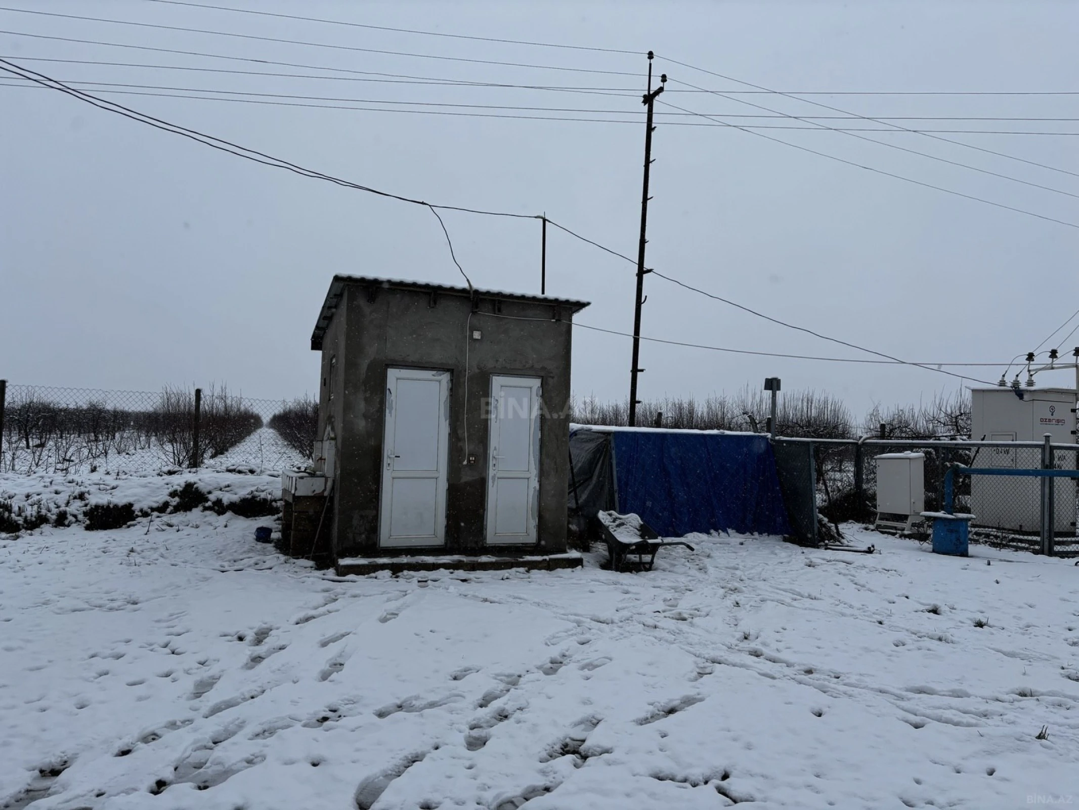 Satılır torpaq sahəsi 1400 m²