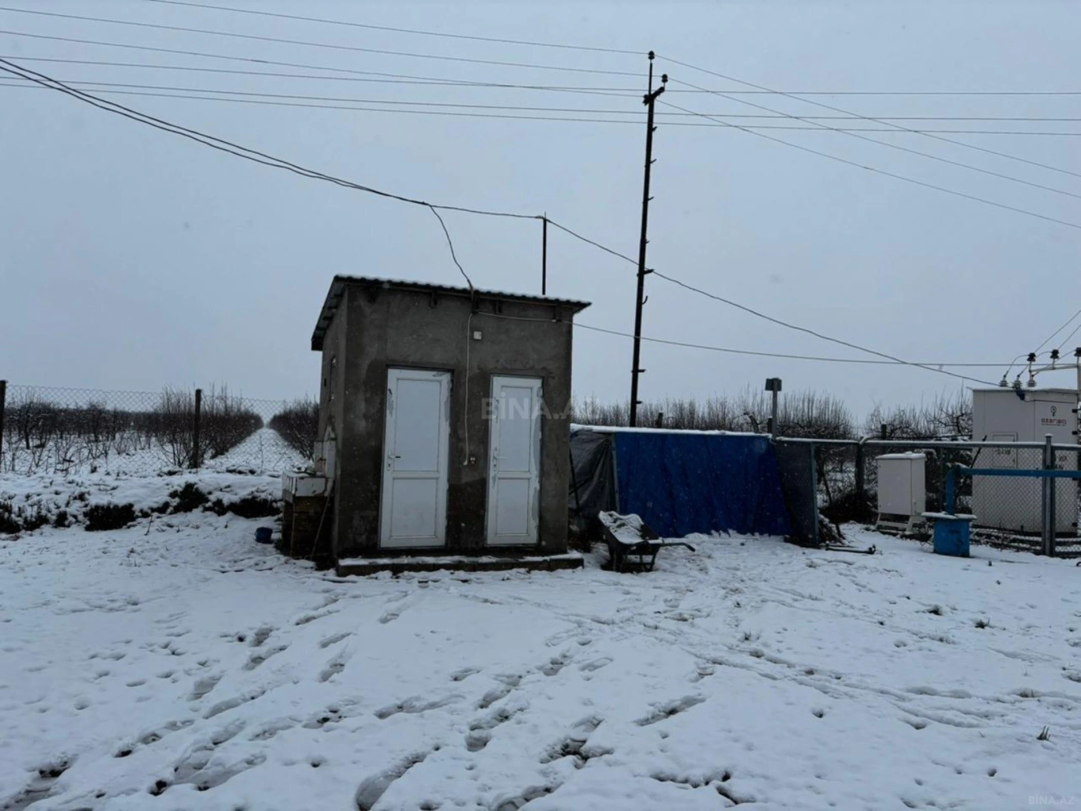 Satılır torpaq sahəsi 1400 m²