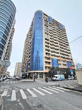 Satılır 3 otaqlı mənzil 125 m² — Bakı, Xətai 3 otaq 125.00 m²