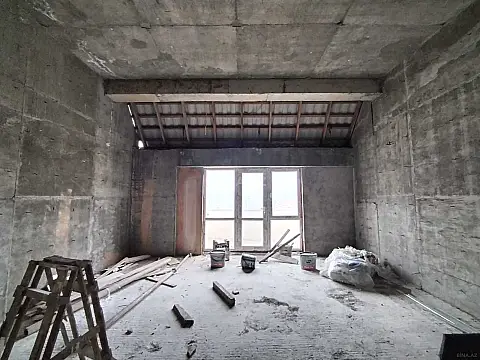 Satılır 3 otaqlı mənzil 125 m²