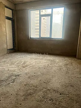 Satılır 2 otaqlı mənzil 77 m²