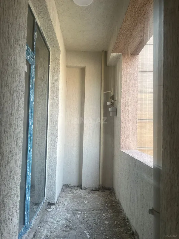 Satılır 2 otaqlı mənzil 77 m²