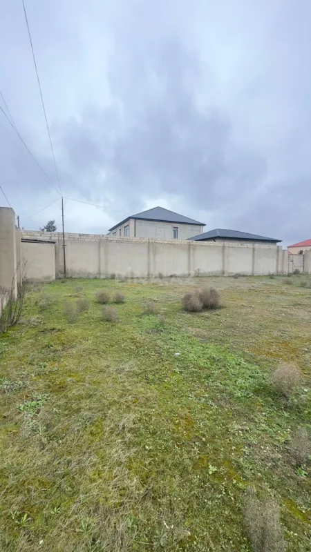 Satılır torpaq sahəsi 4 m²