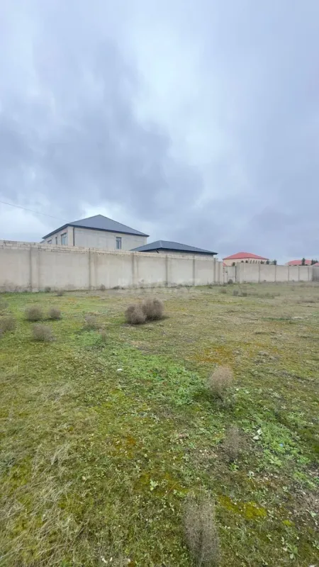 Satılır torpaq sahəsi 4 m²
