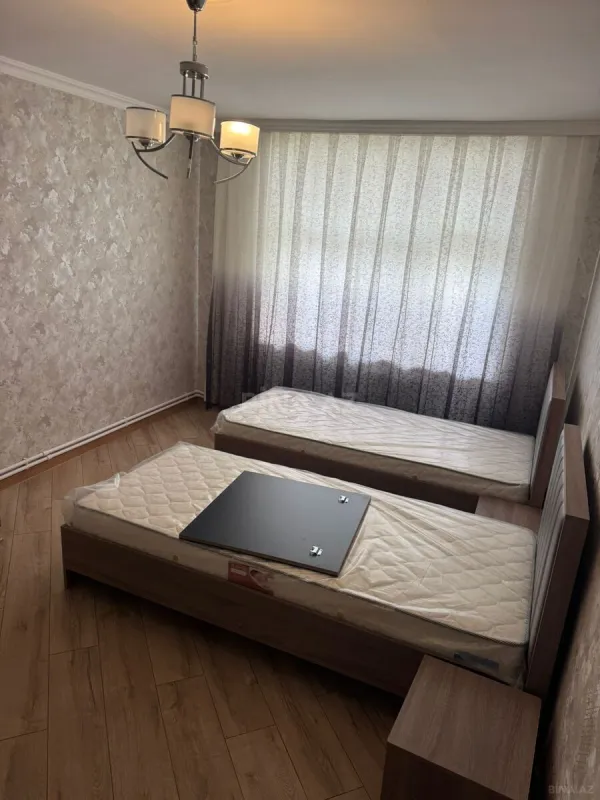 Kirayə verilir 3 otaqlı mənzil 75 m²