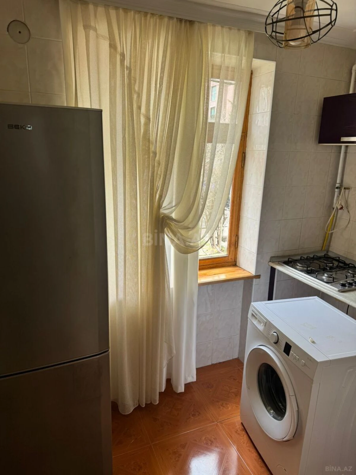 Kirayə verilir 3 otaqlı mənzil 75 m²